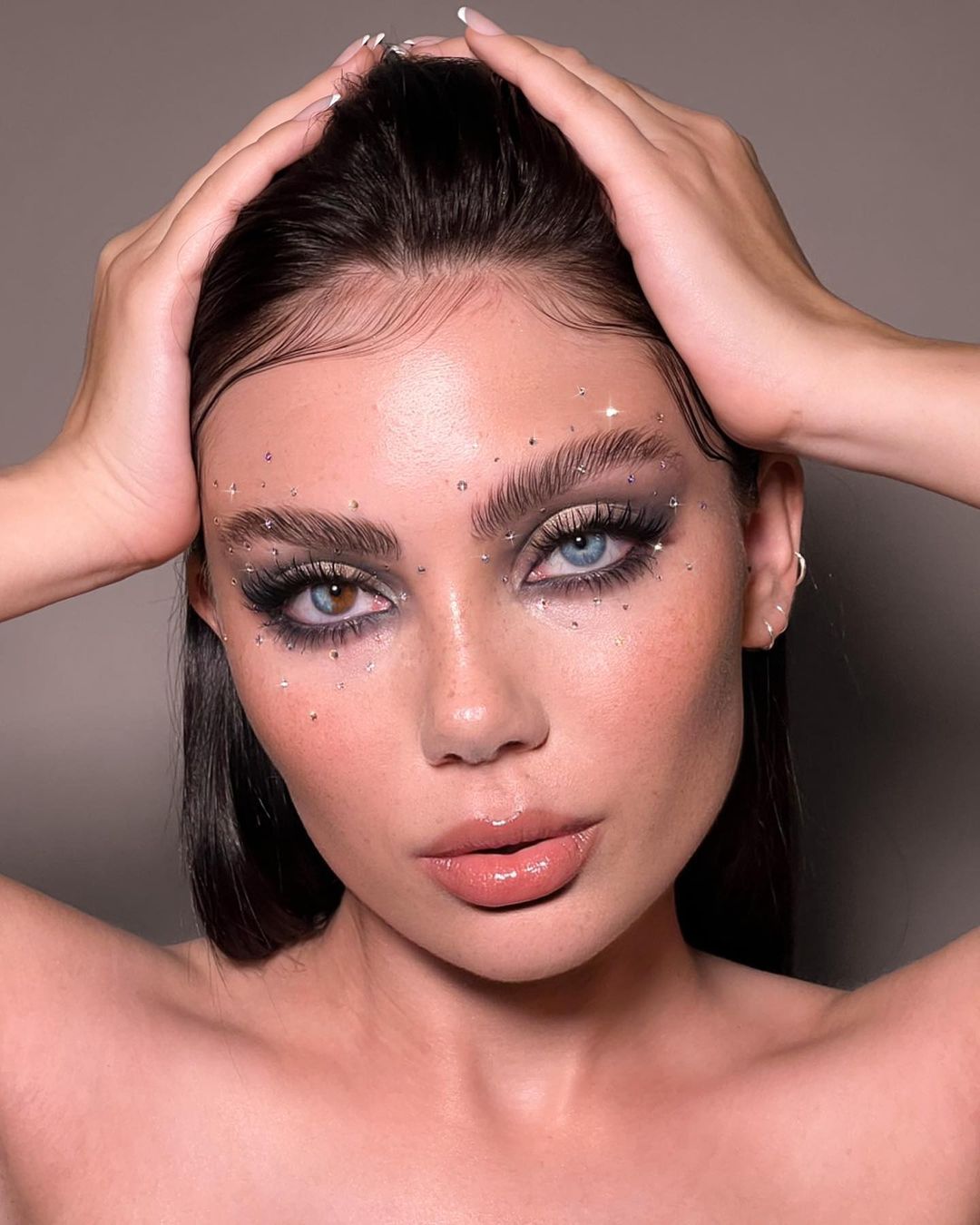 Which of These Unique Makeup Styles Fits You ?