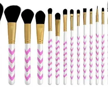 9Pc Makeup Brush Set by Altair Beauty