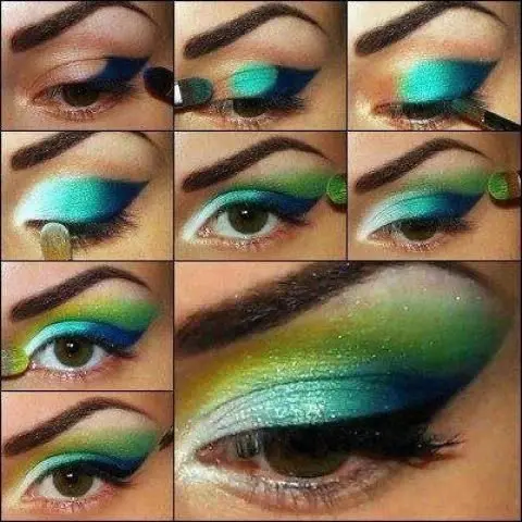 color,green,face,eye,blue,