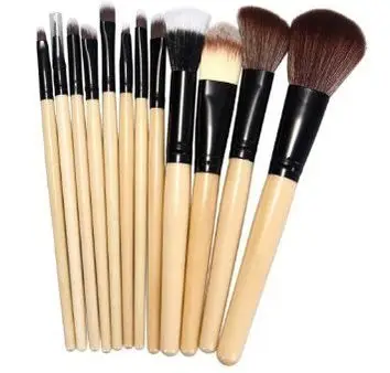 Ovonni Professional 12-Piece Cosmetic Makeup Brushes Set