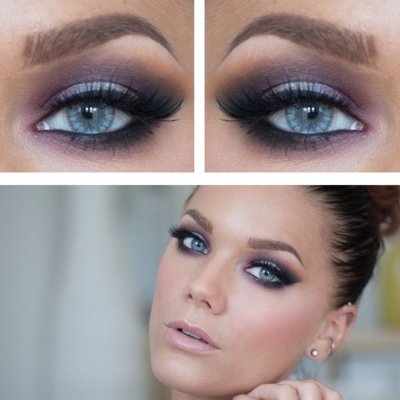 7 Makeup Tricks to Make Your Blue Eyes Pop ...